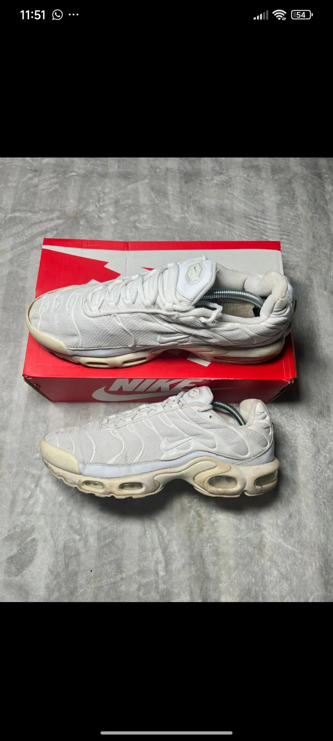 Nike air max plus