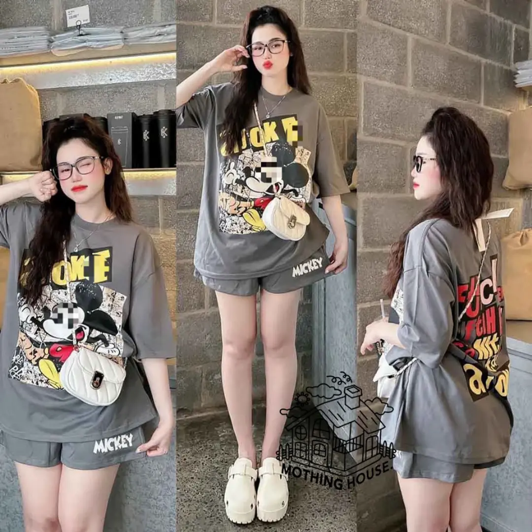 Tenue décontractée 