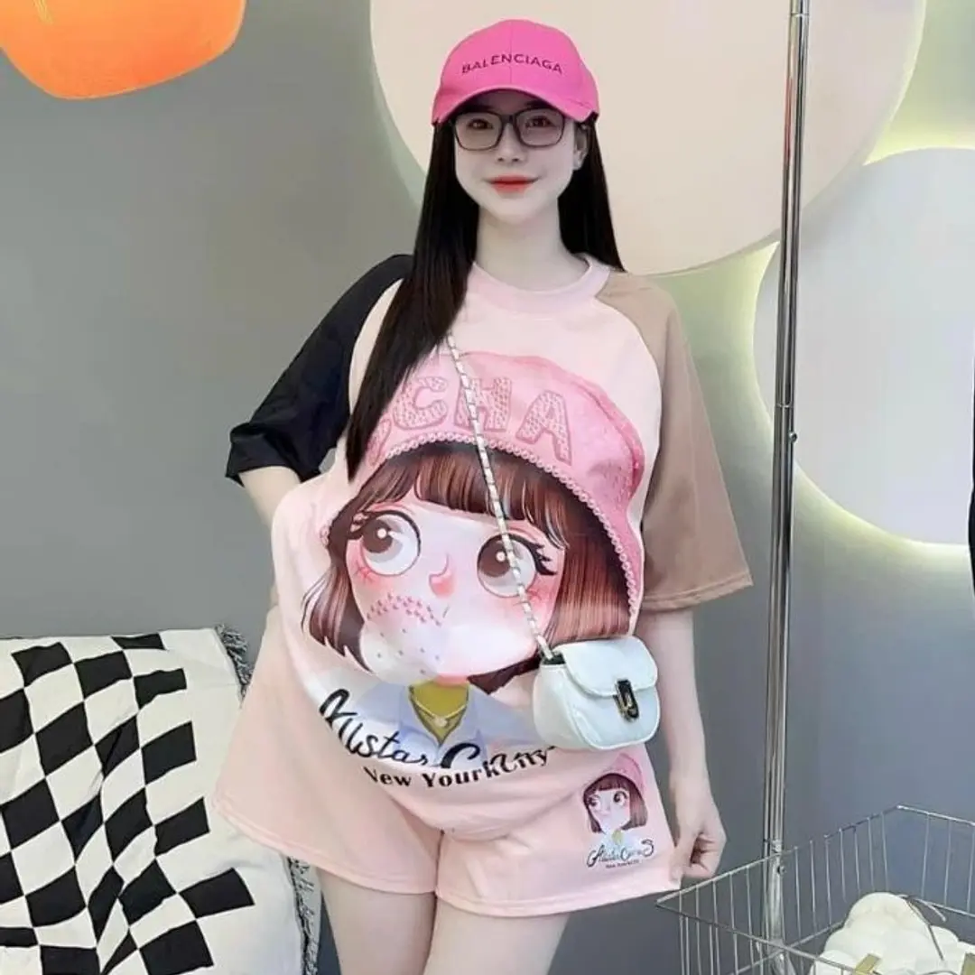 Tenue décontractée 