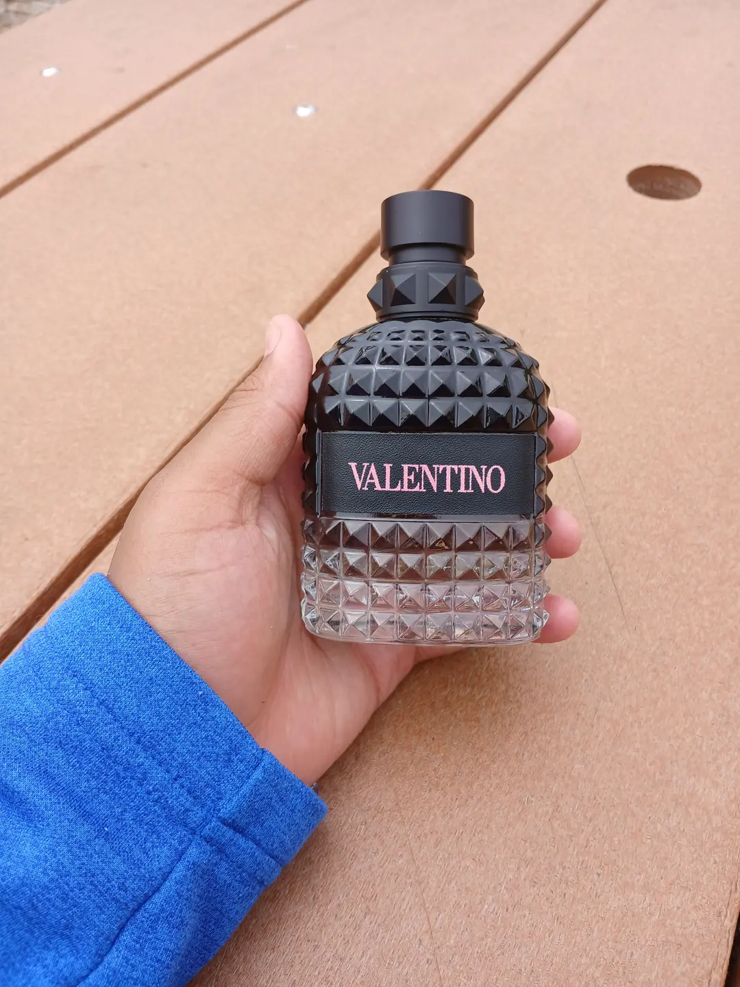 Valentino uomo cologne 