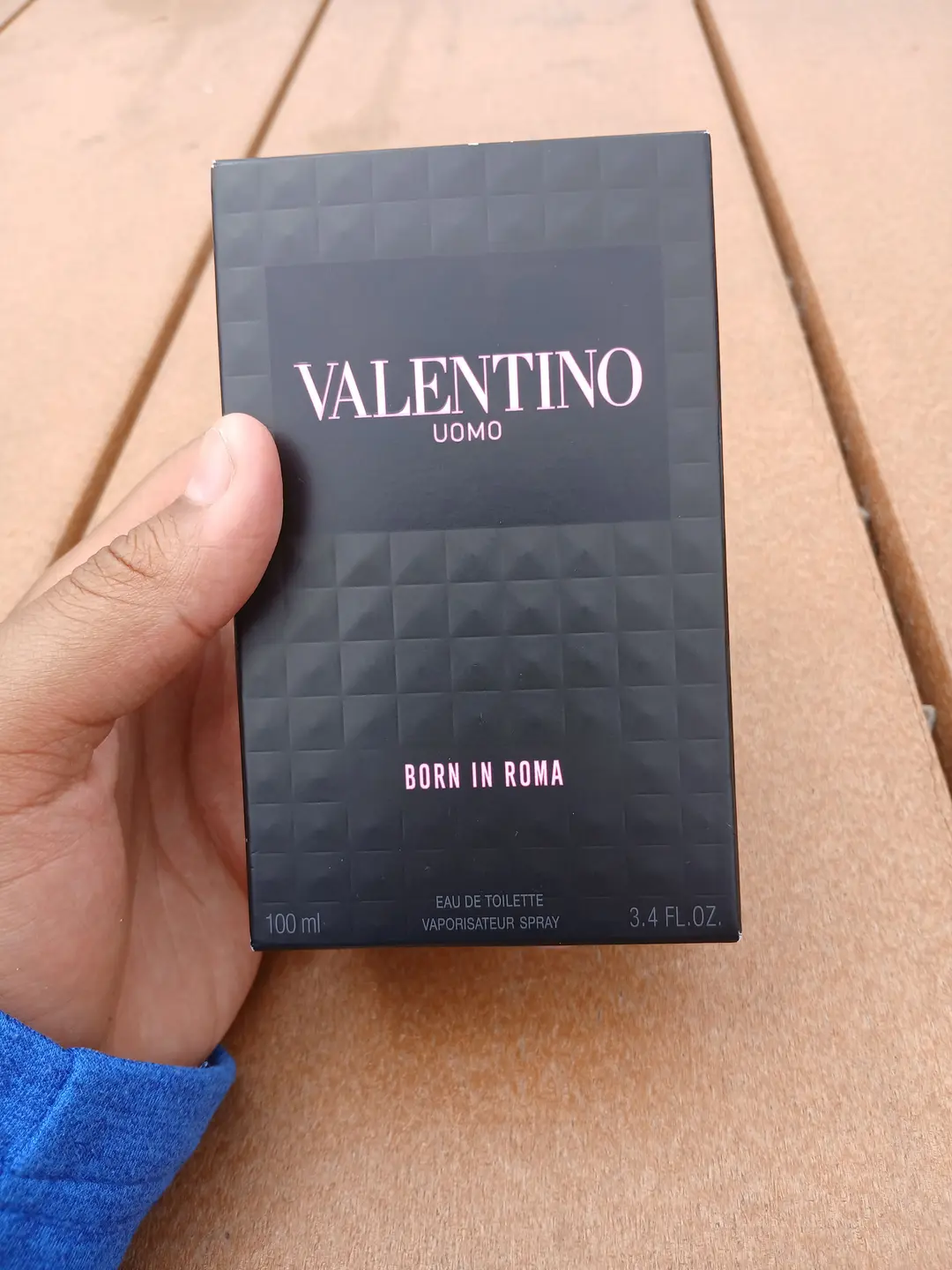 Valentino uomo cologne 