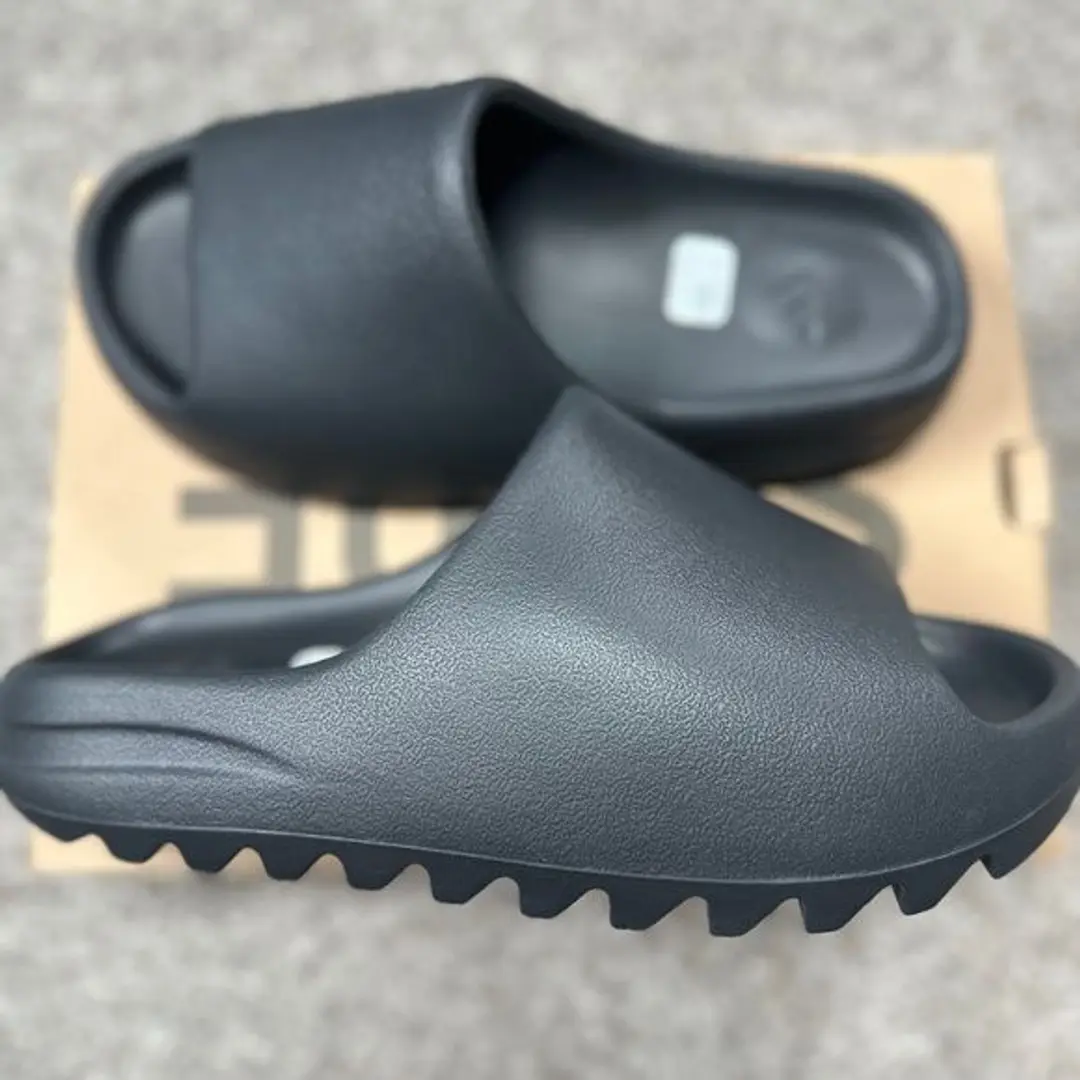 Yeezy slides