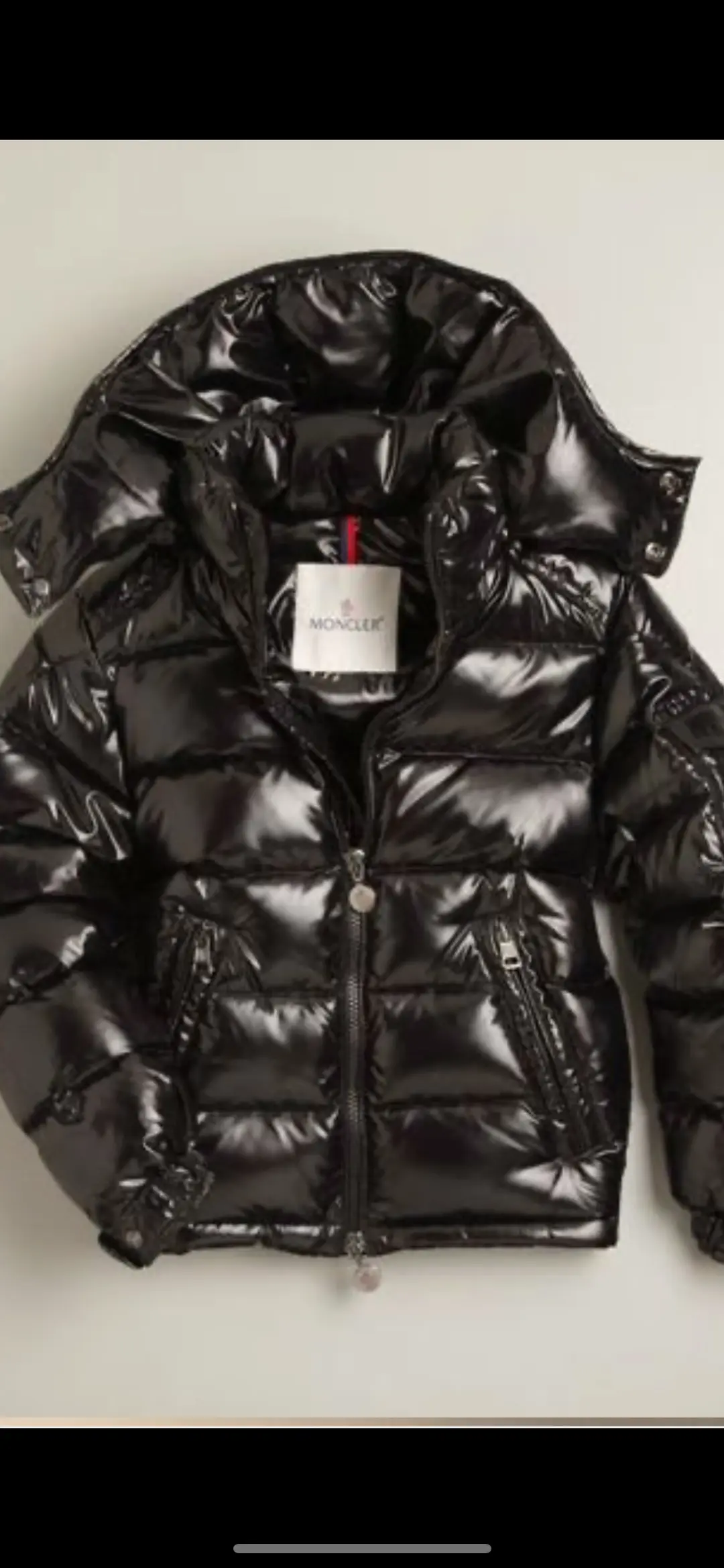 Moncler jacket 