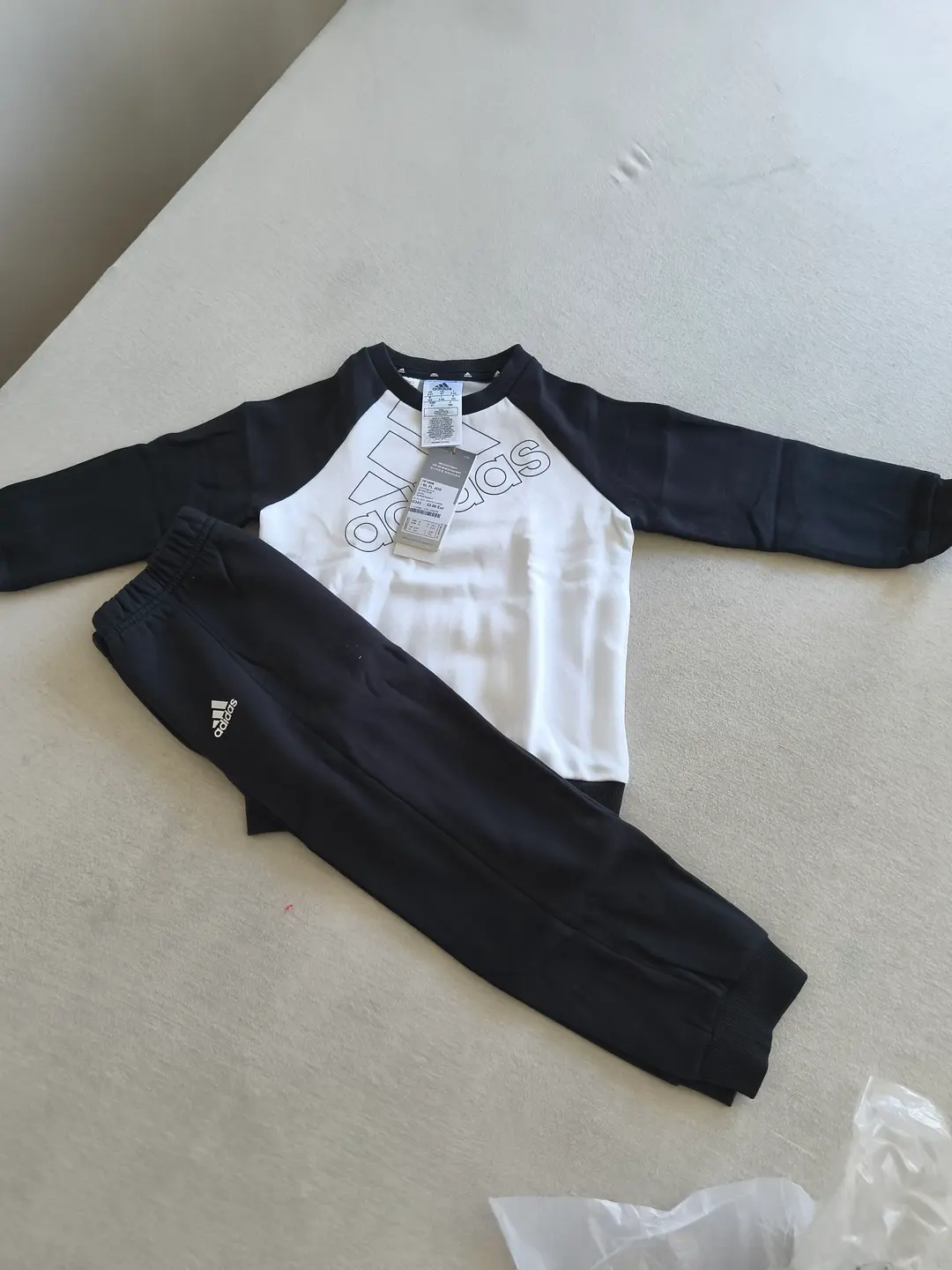 Ensemble adidas 