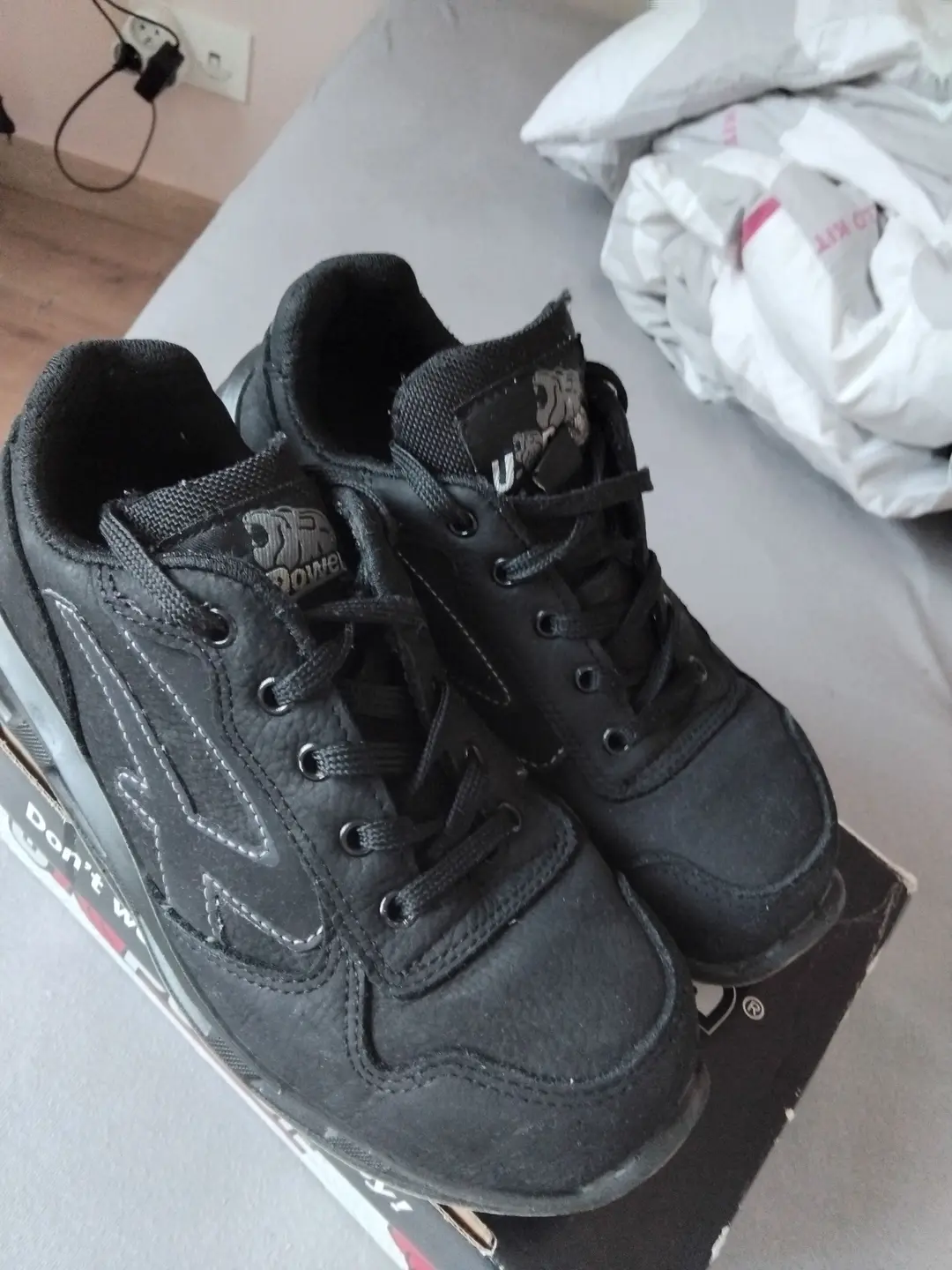 Chaussur de travaille homme