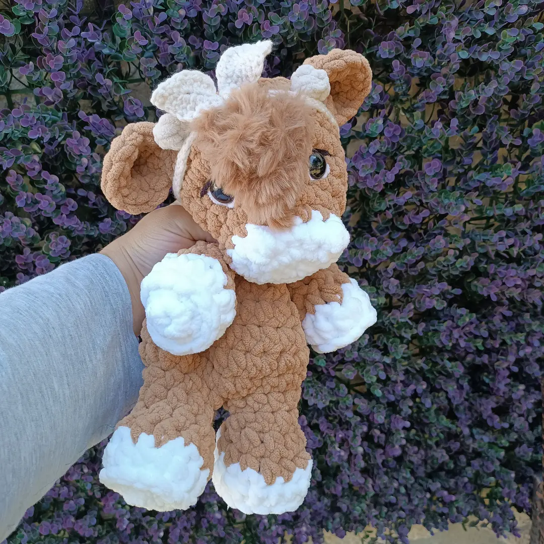 Vache Dudu 🐮
