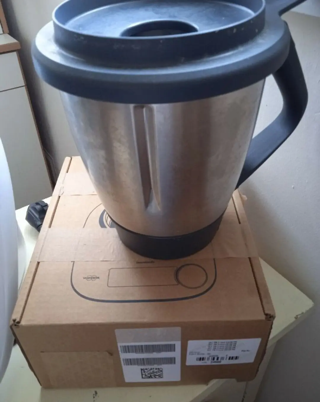 Thermomix tm6 