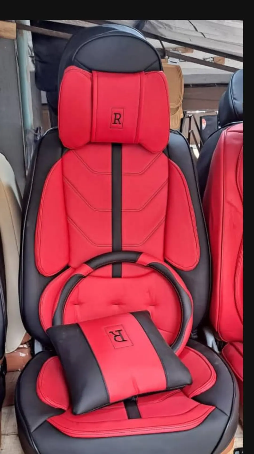 Seat covers