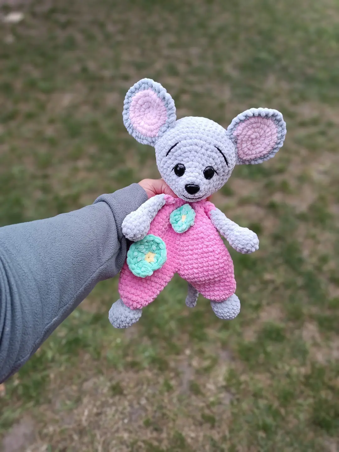 Dudu la souris