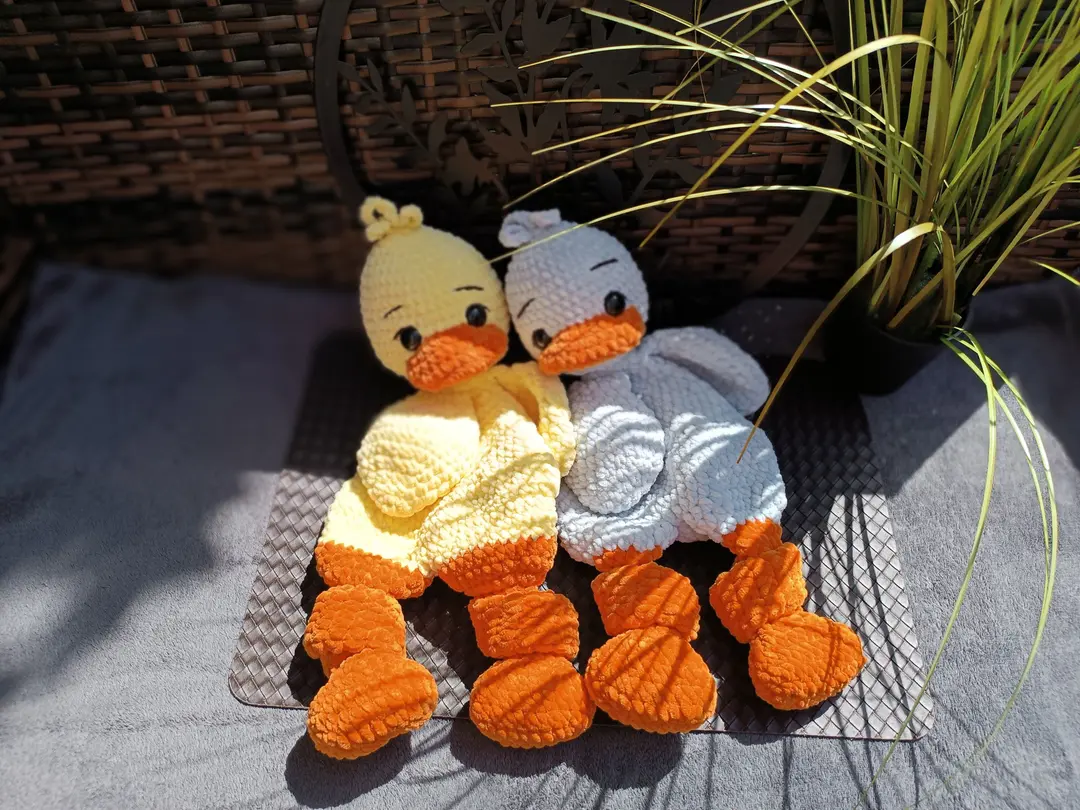 Canards Dudu
