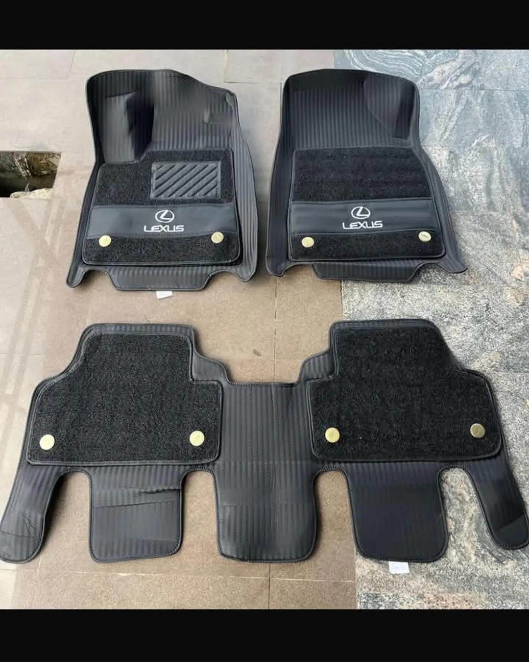 Foot mats