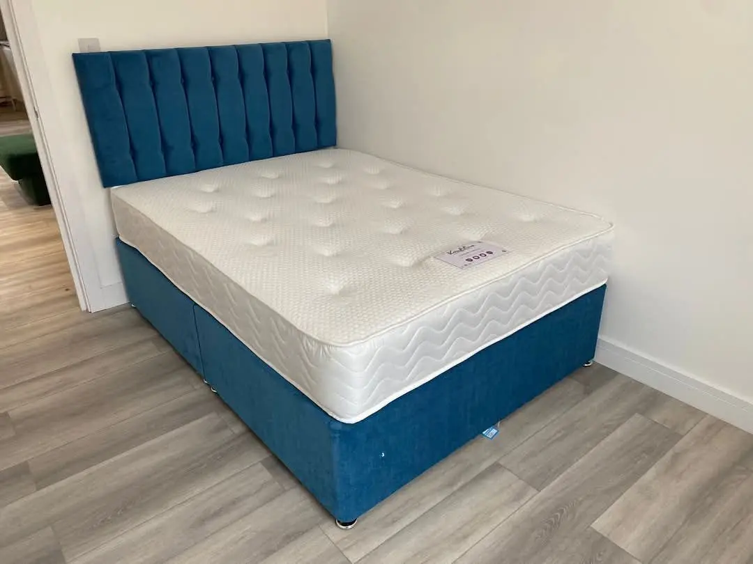 Devan bed available in all size's 