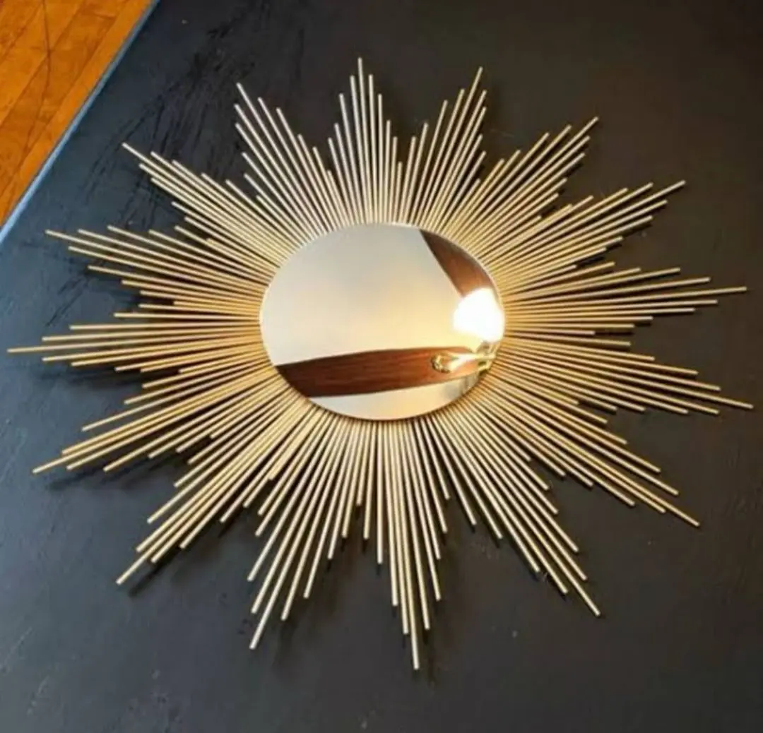 Miroir décor 