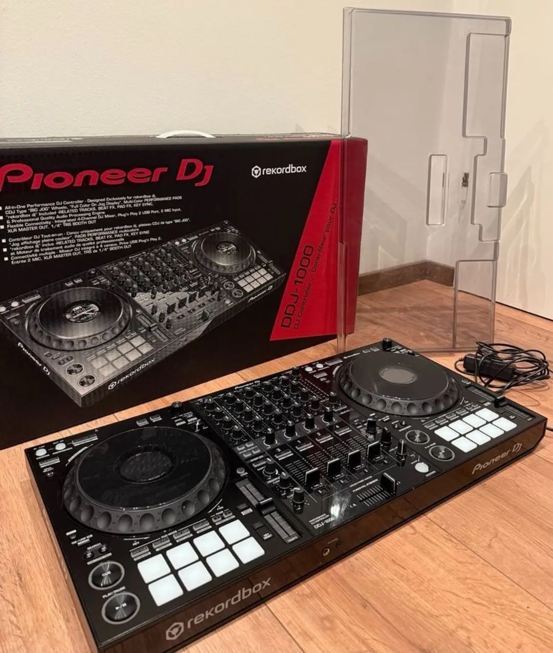 PIONEER DDJ 1000