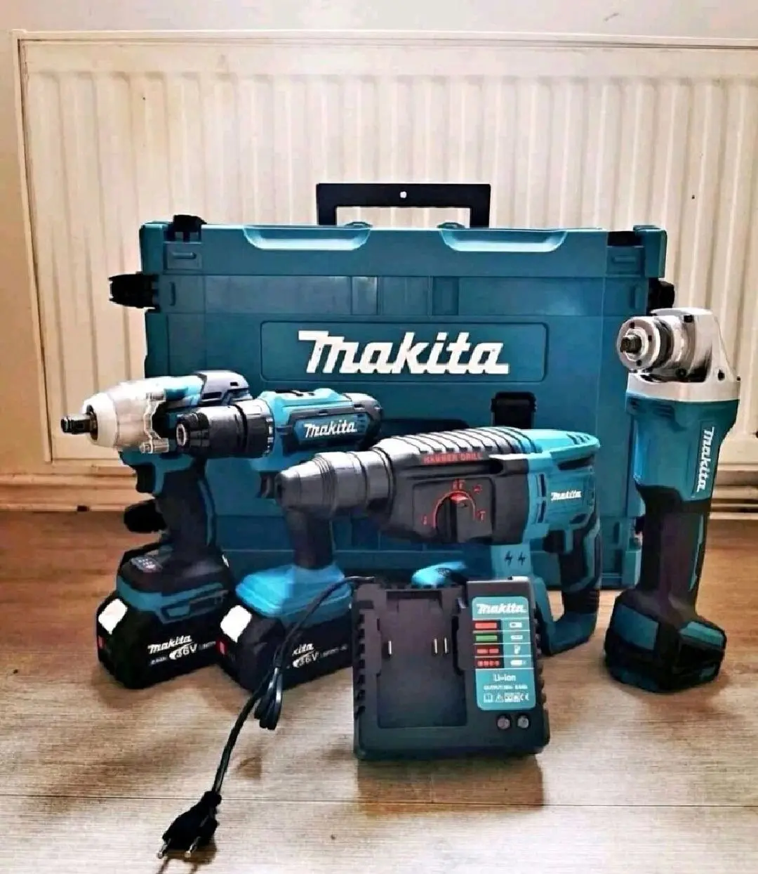 MAKITA 4 IN 1