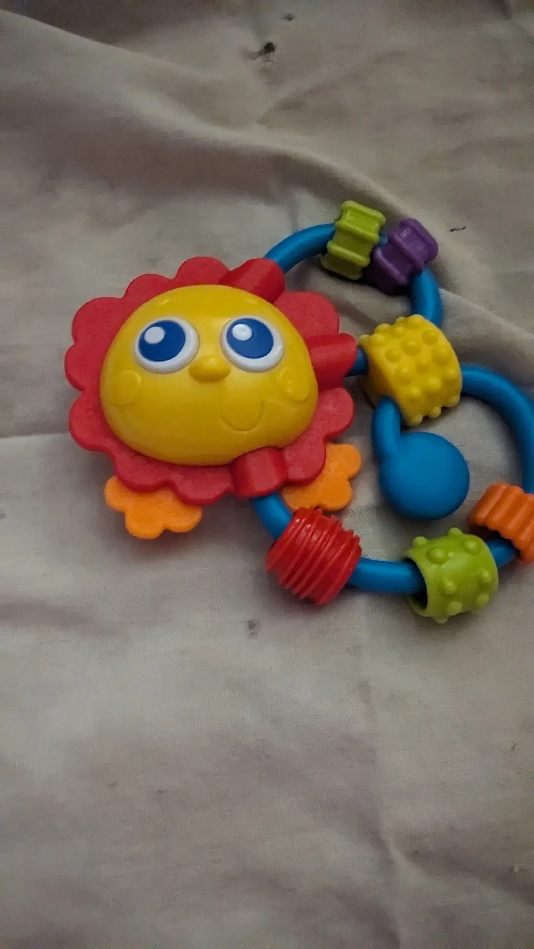 Playgro baby toy 