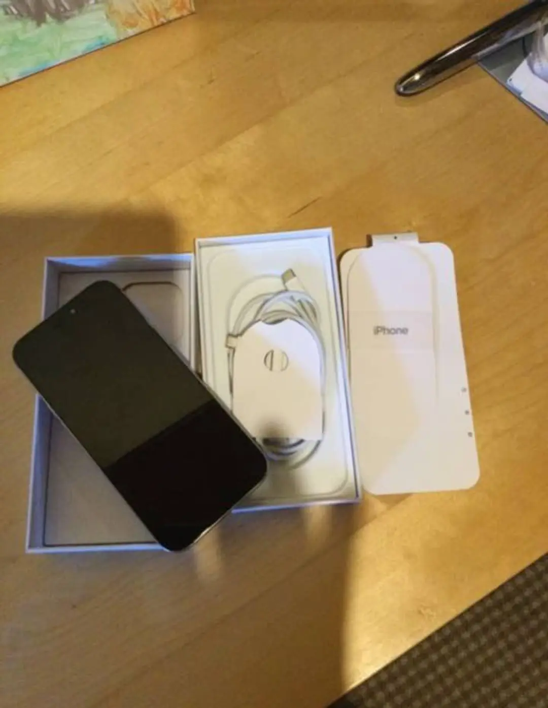 Iphone 16 Pro max 512GB