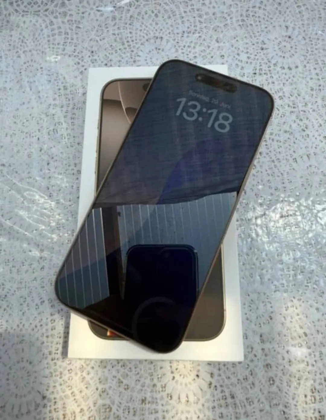 Iphone 16 Pro max 512GB