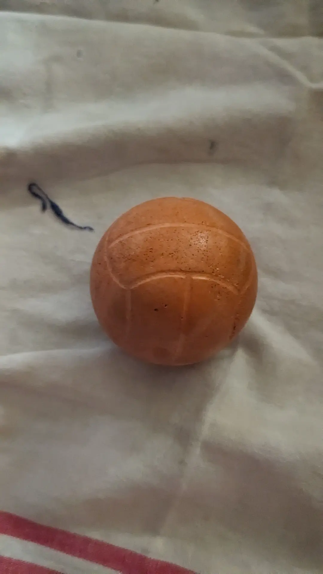 Rubber Indian bouncy ball 