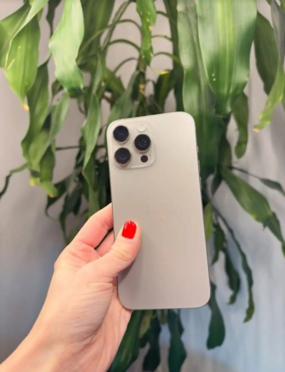 Iphone 16 pro max 512GB