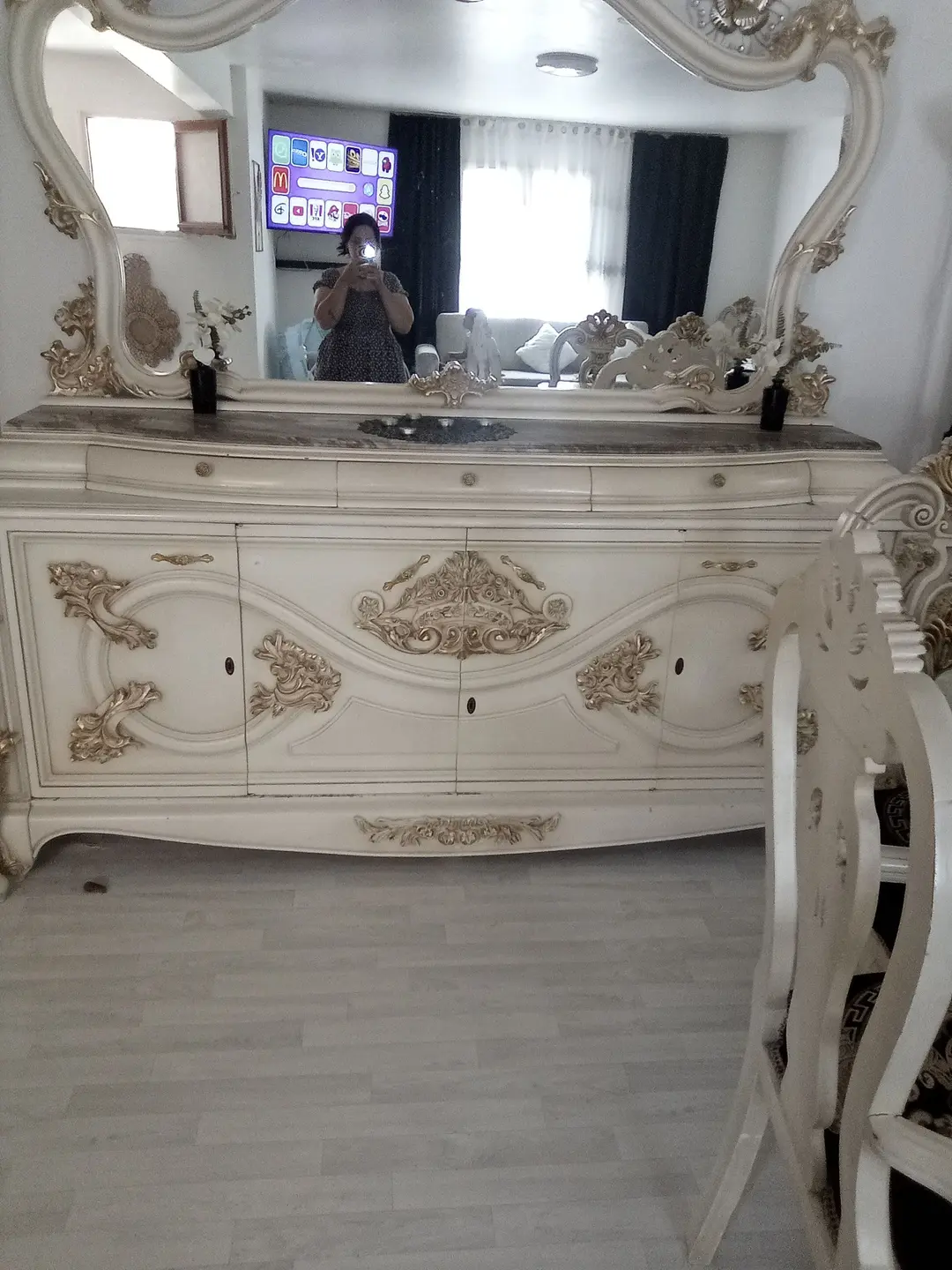 Salon complet 