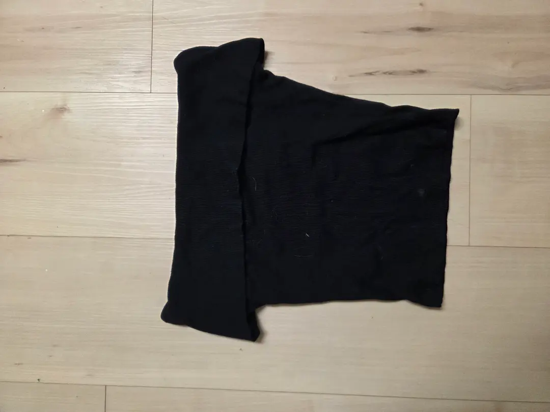 T-shirt noir