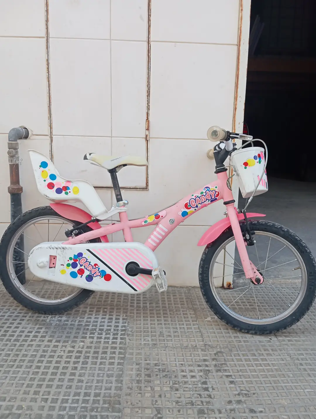 Bicicletta per bambine