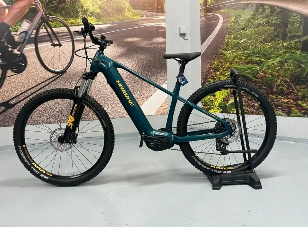 Haibike Alltrack 6 27,5" 2025 | Taille M | NEUF | Moteur Yamaha | 720 Wh