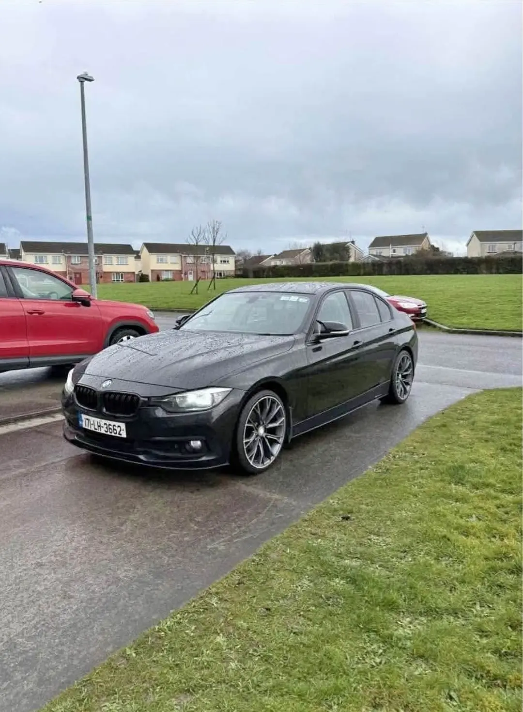 BMW 320d F30 Automatic 2017, Efficient Dynamics.