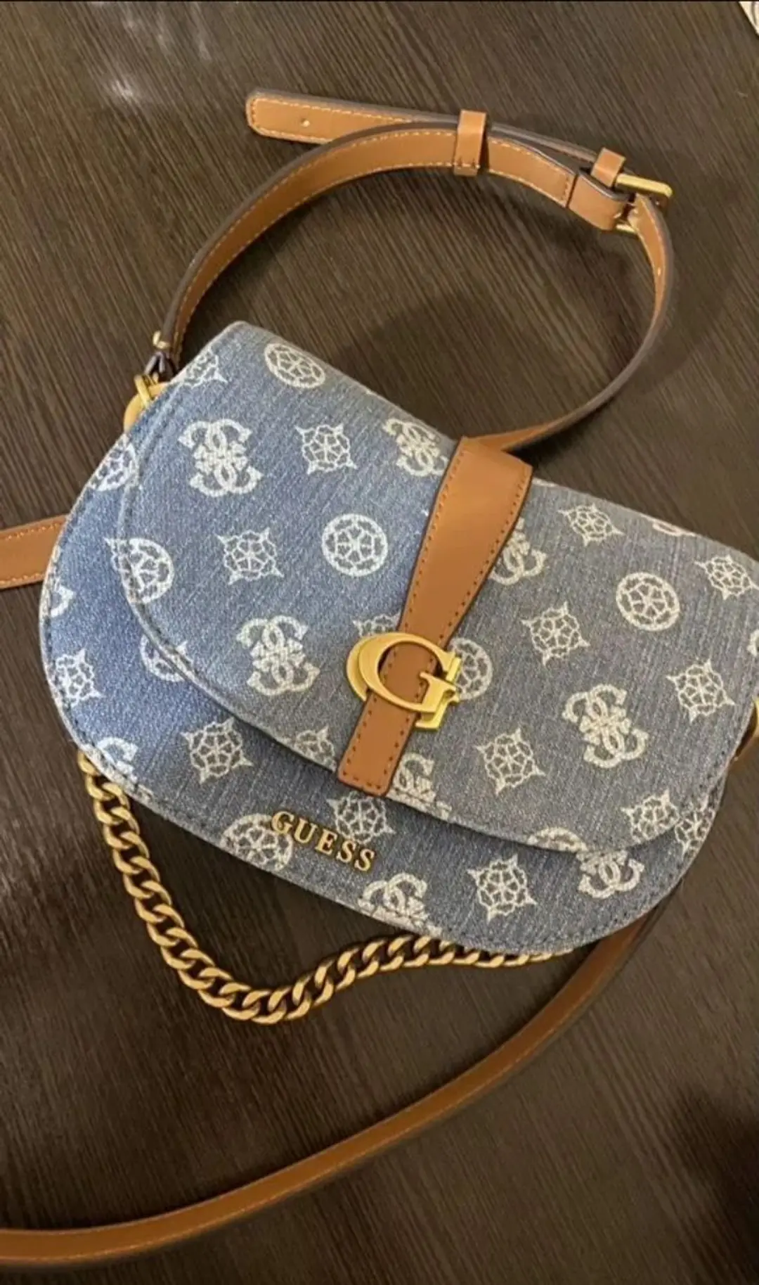 Women's guees bag 