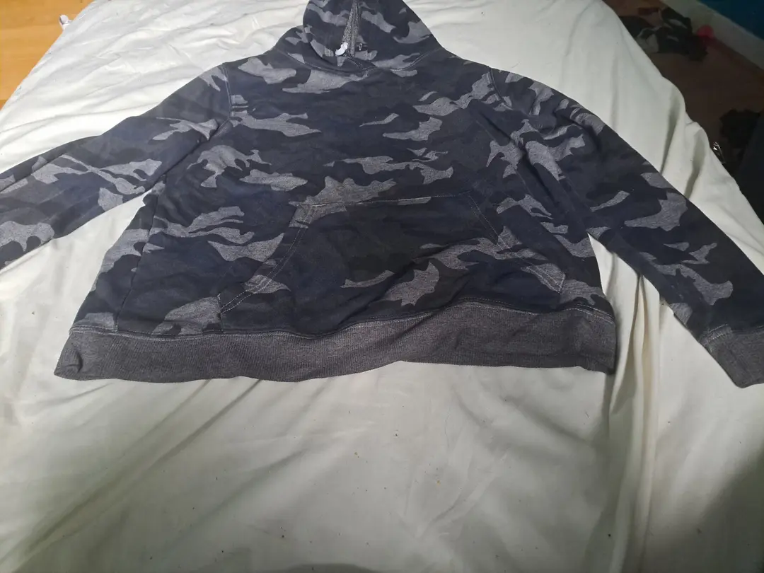 Pull(coton ouaté) L/g