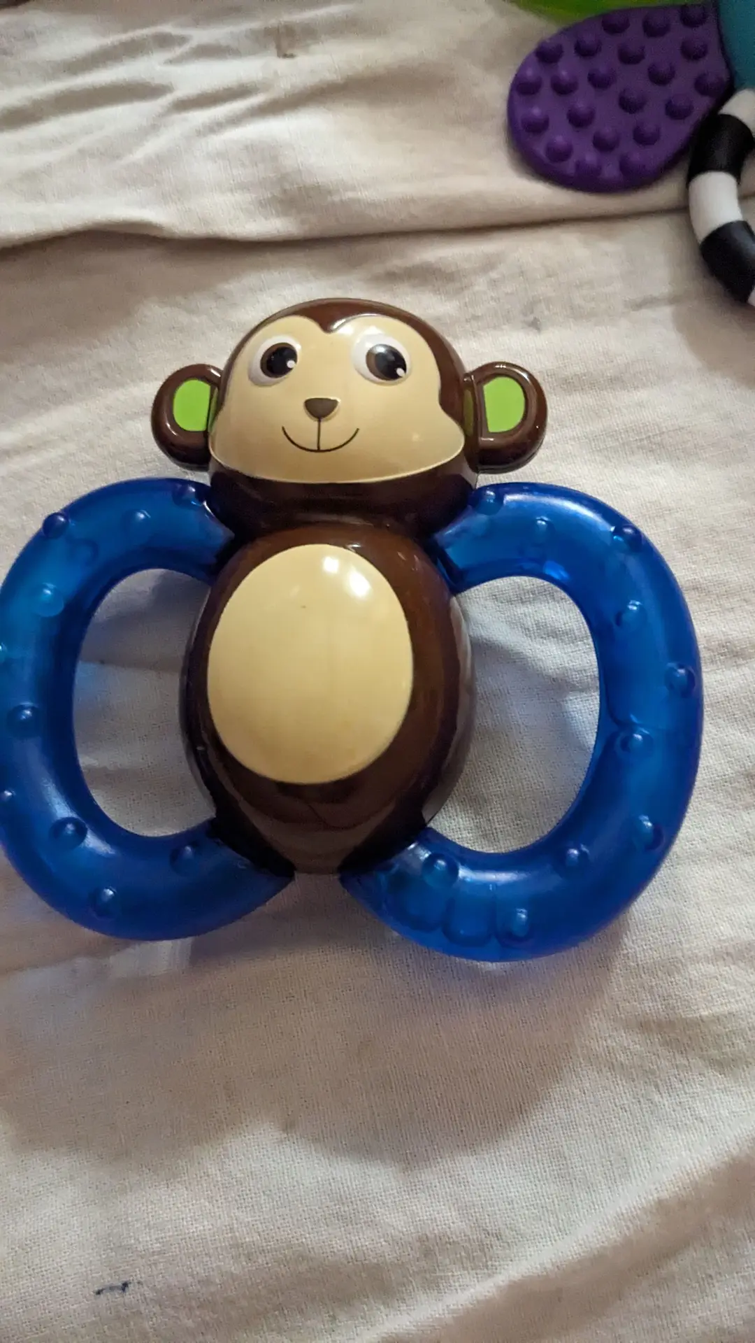 Sassy teething toy 