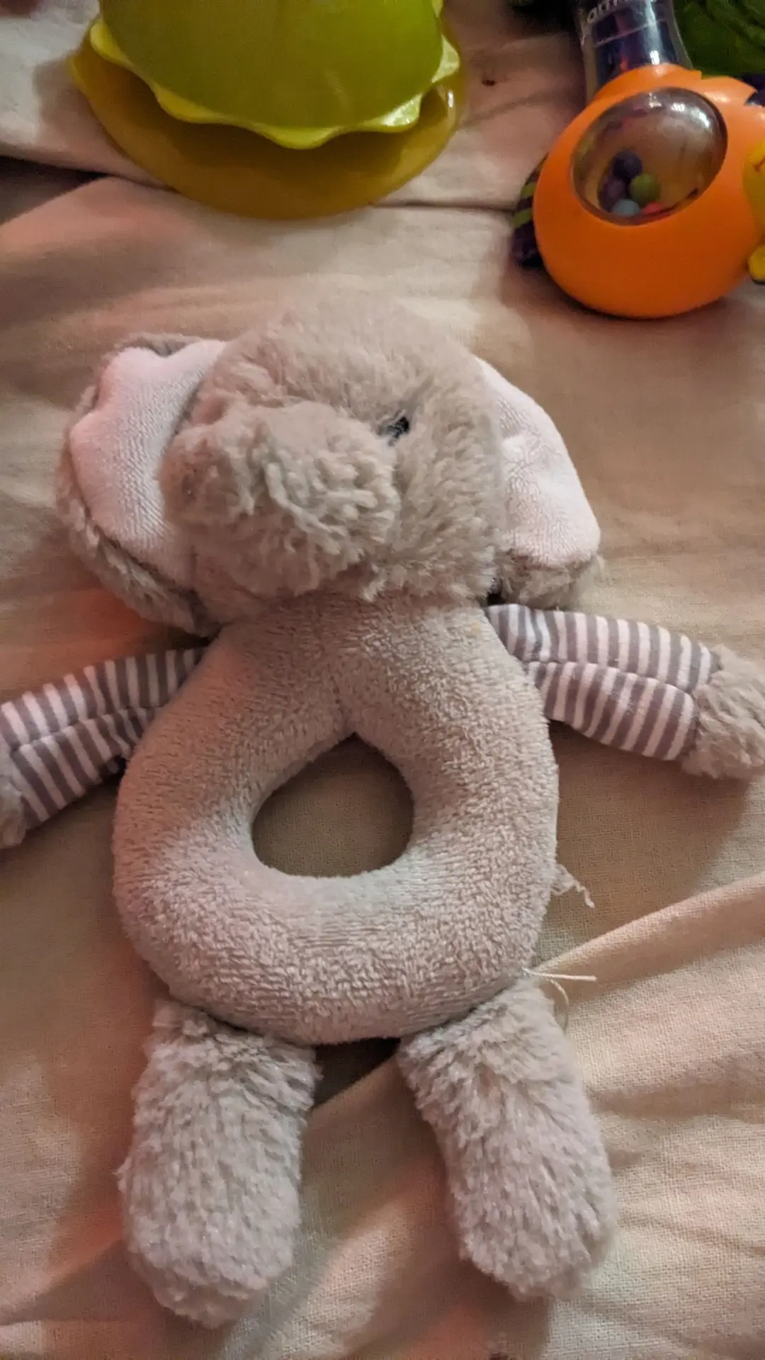 Baby stuff animal toy 