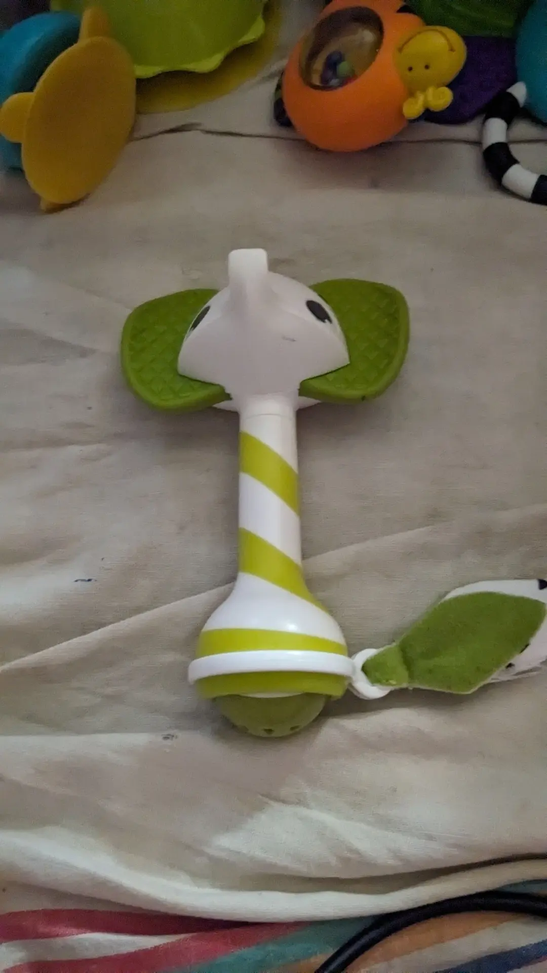 Tiny love baby toy 