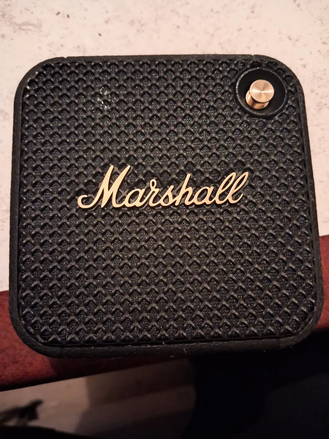 Enciente marshall