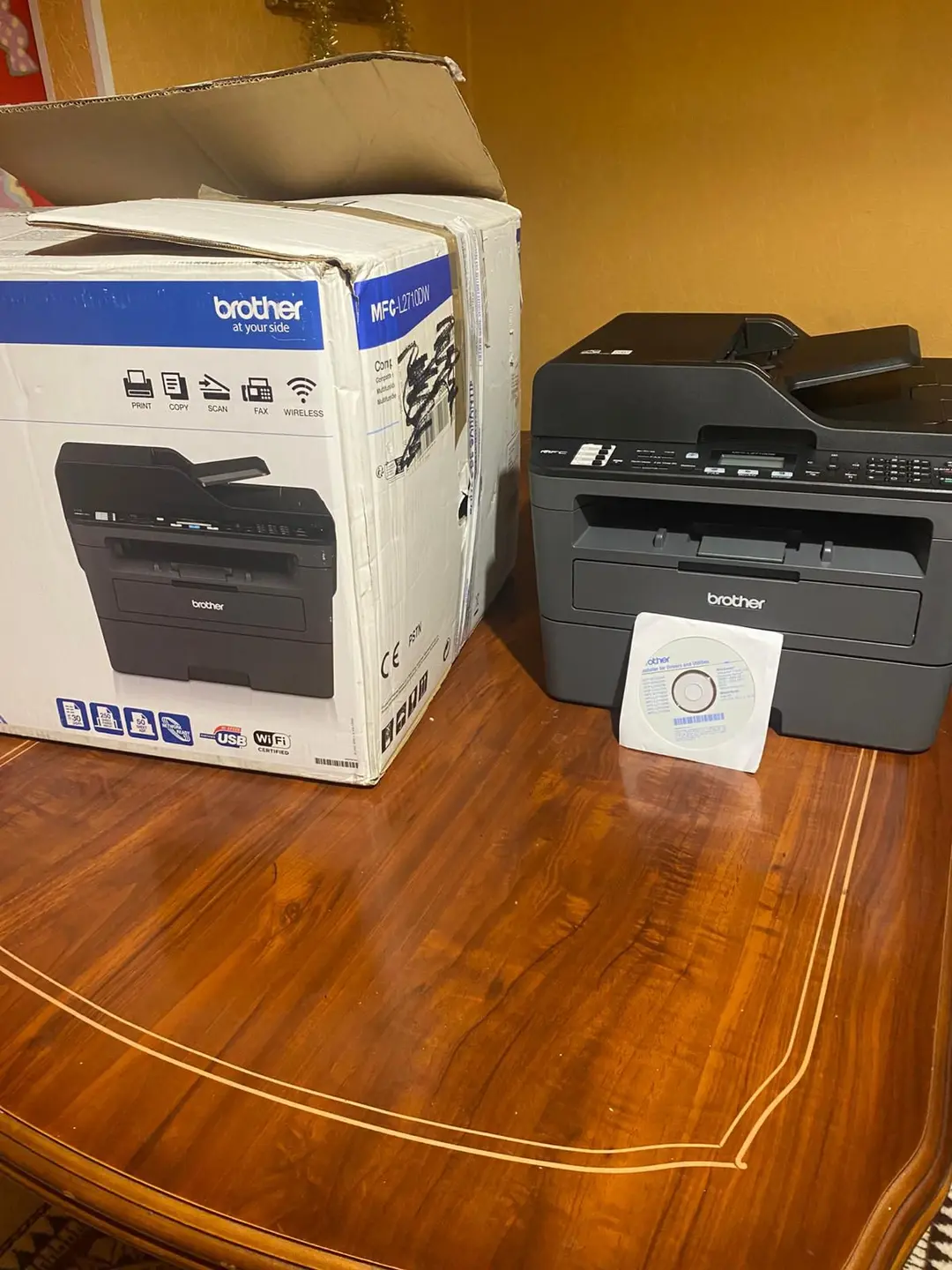 Imprimante neuf moin cher 