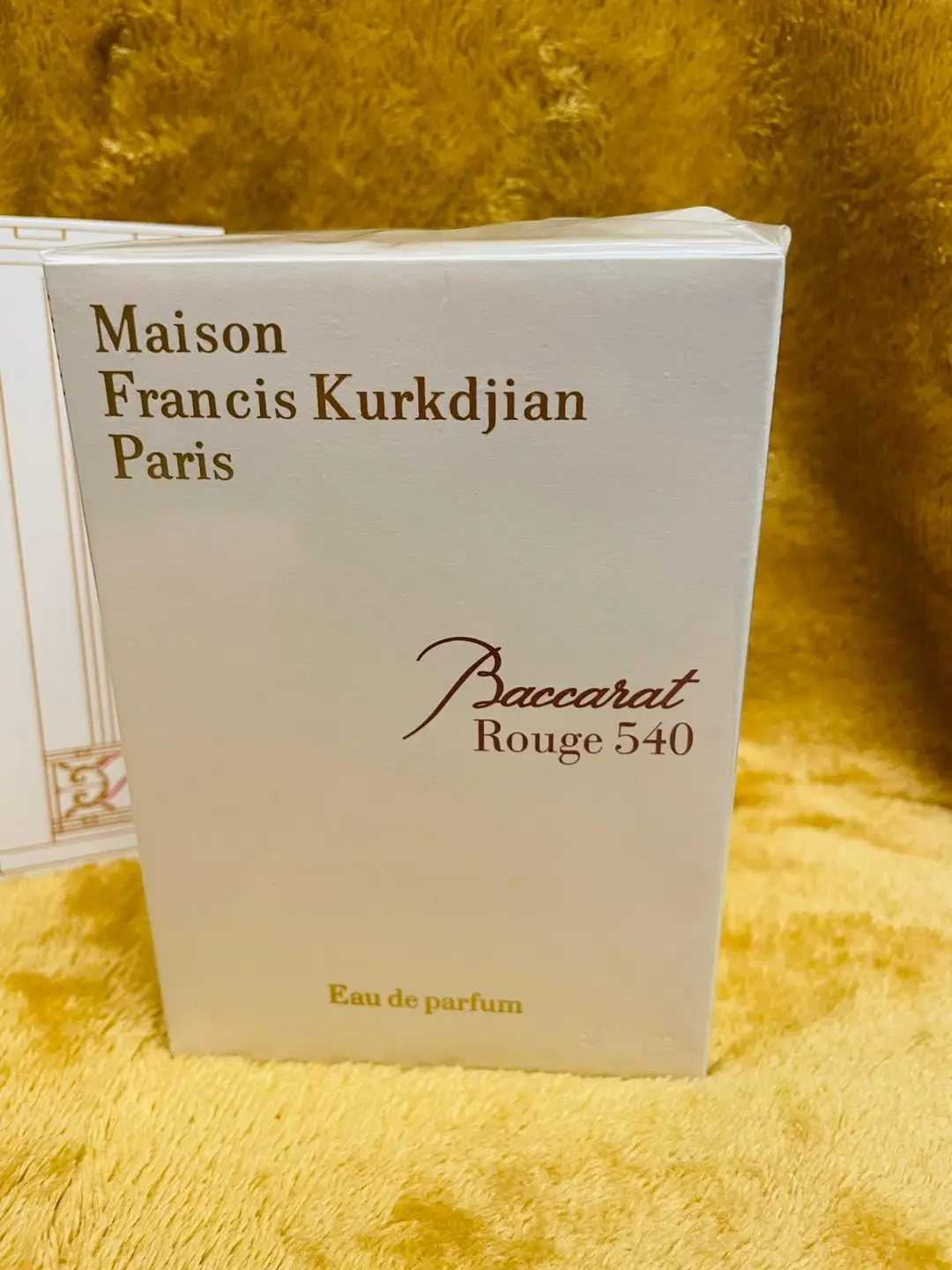 Ladies perfume 