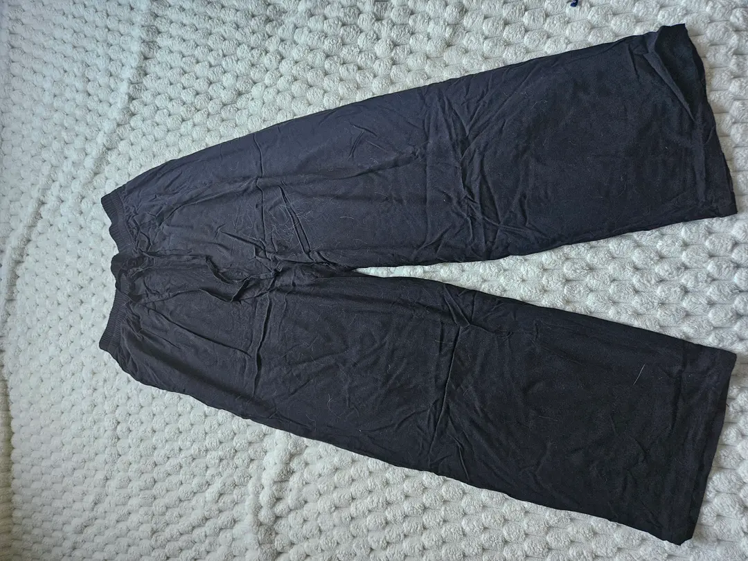Pantalon léger noir