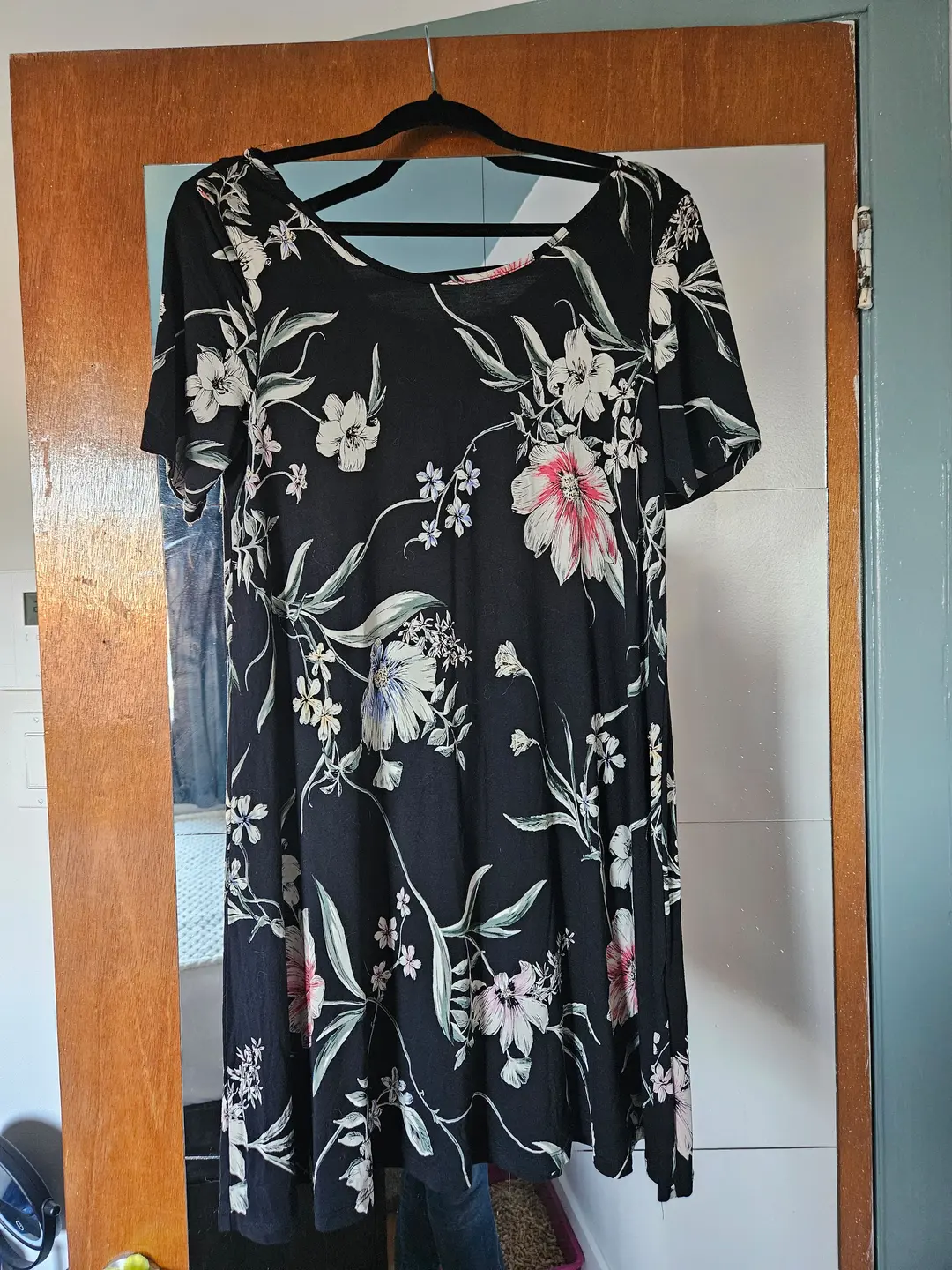 Robe d'été légère, Reitmans taille M