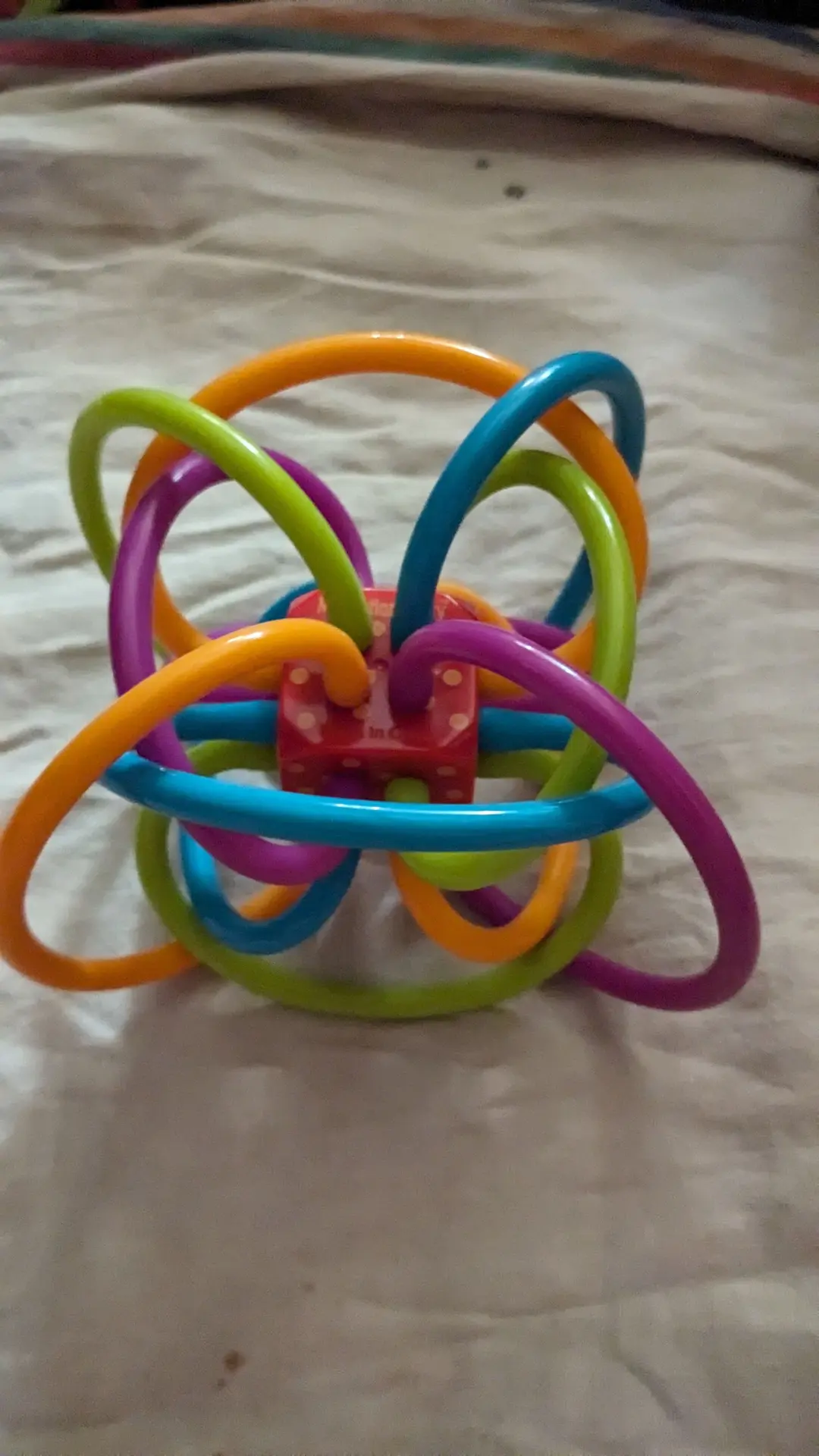 Manhattan baby toy 