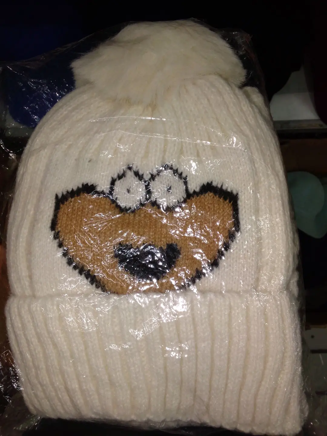 Winter beanies 