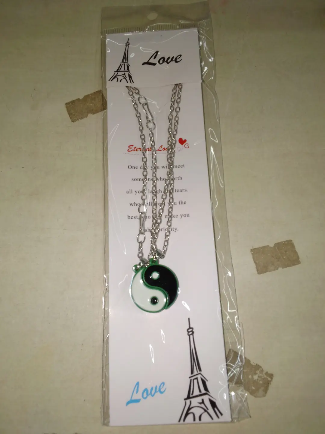 Necklaces 