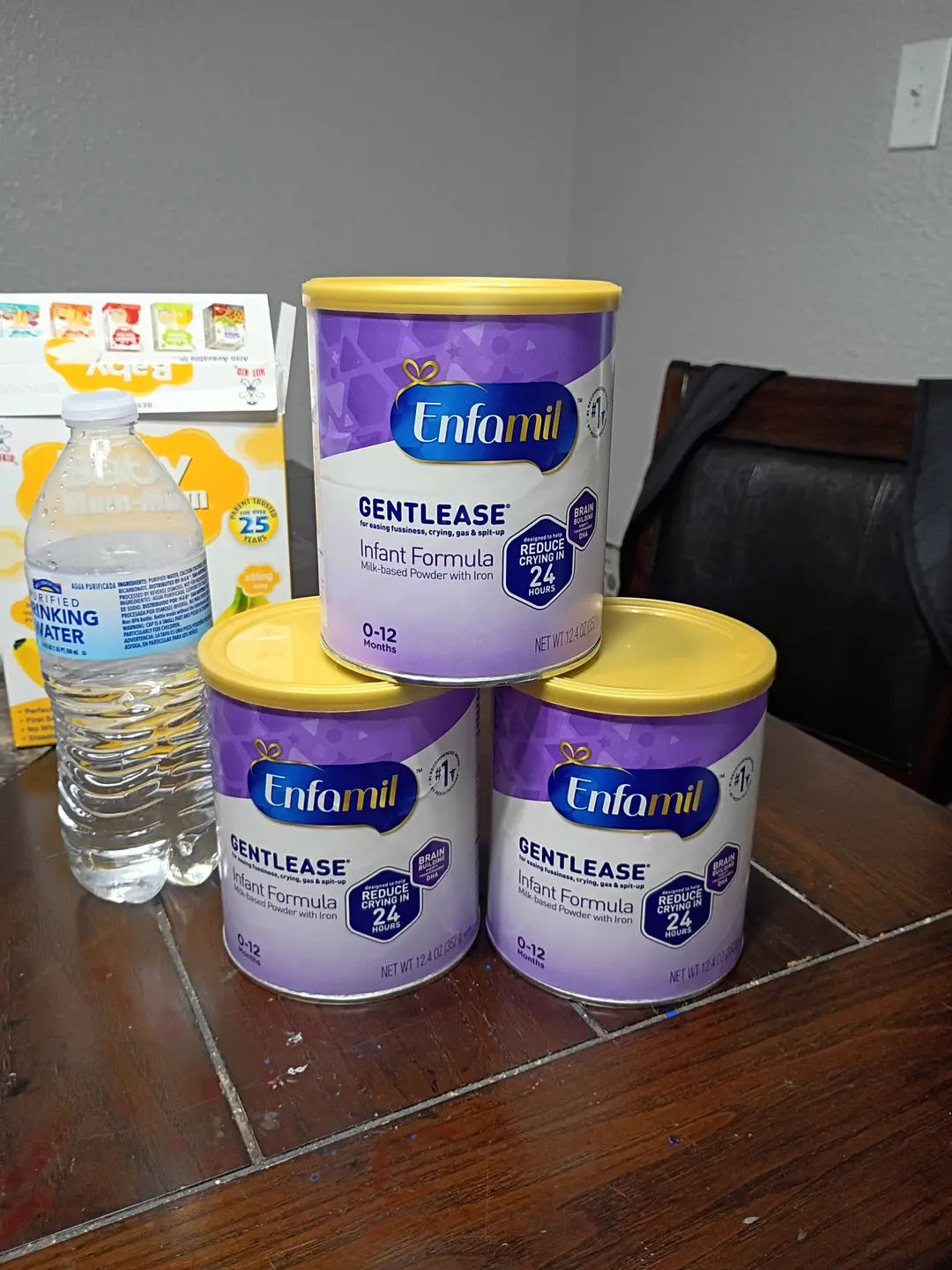 Gentlease Enfamil 