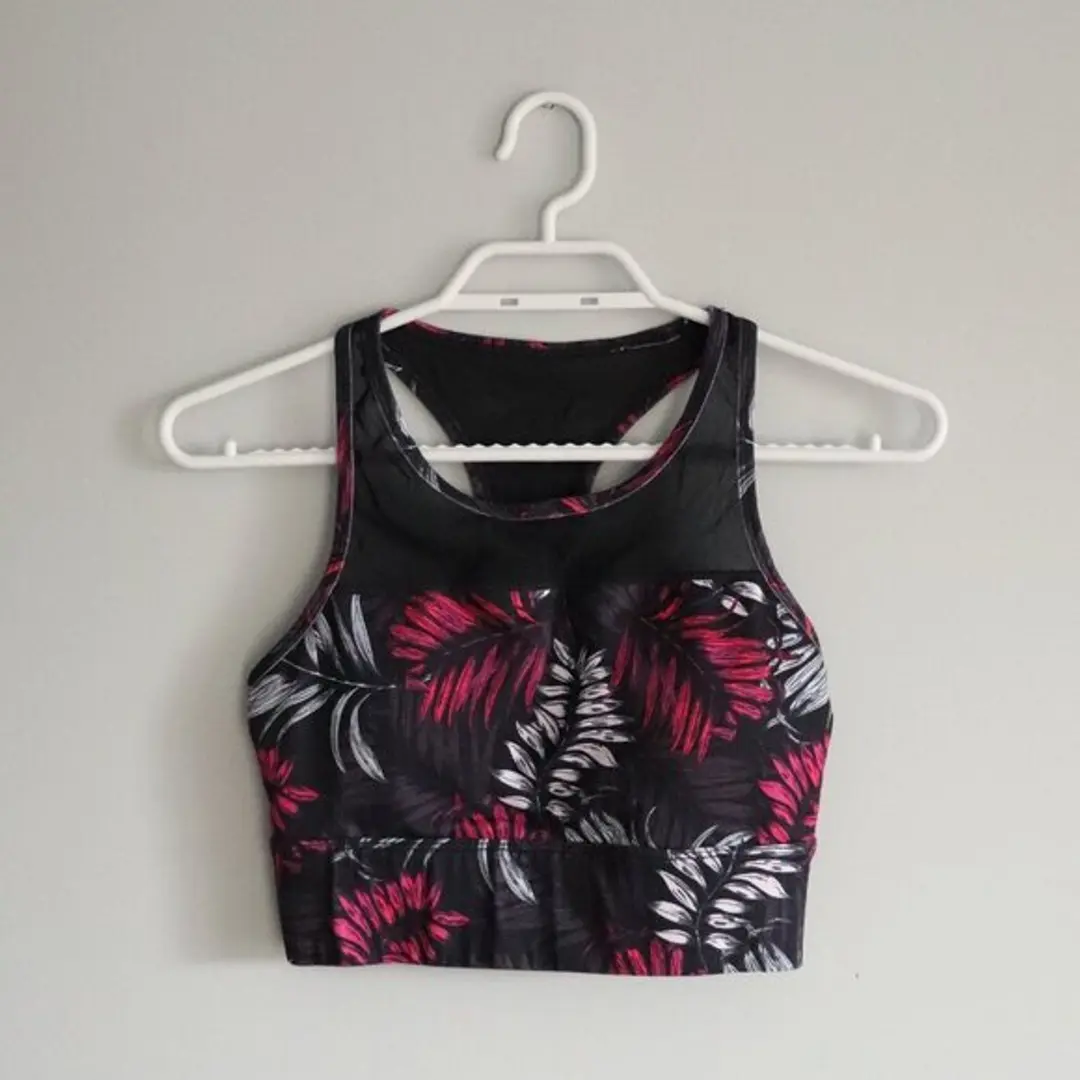 Lululemon Women's Sz 0 Pink What The Sport Singlet II Activewear Slim Tank Top