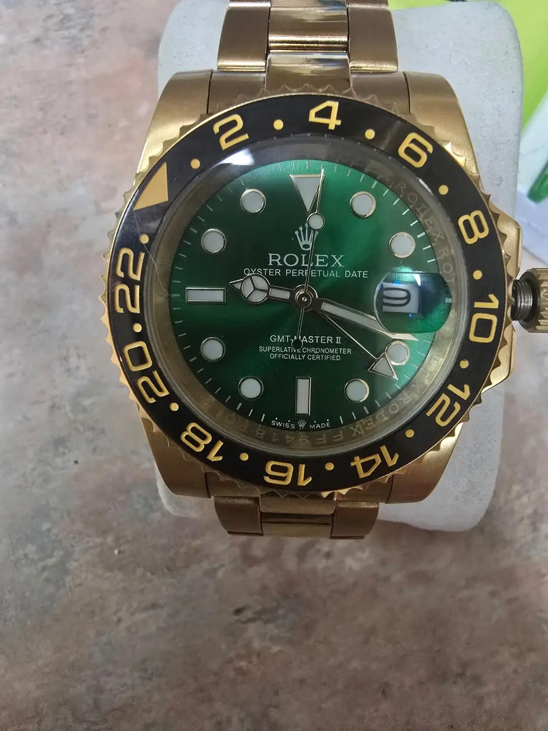 GMT Zombie