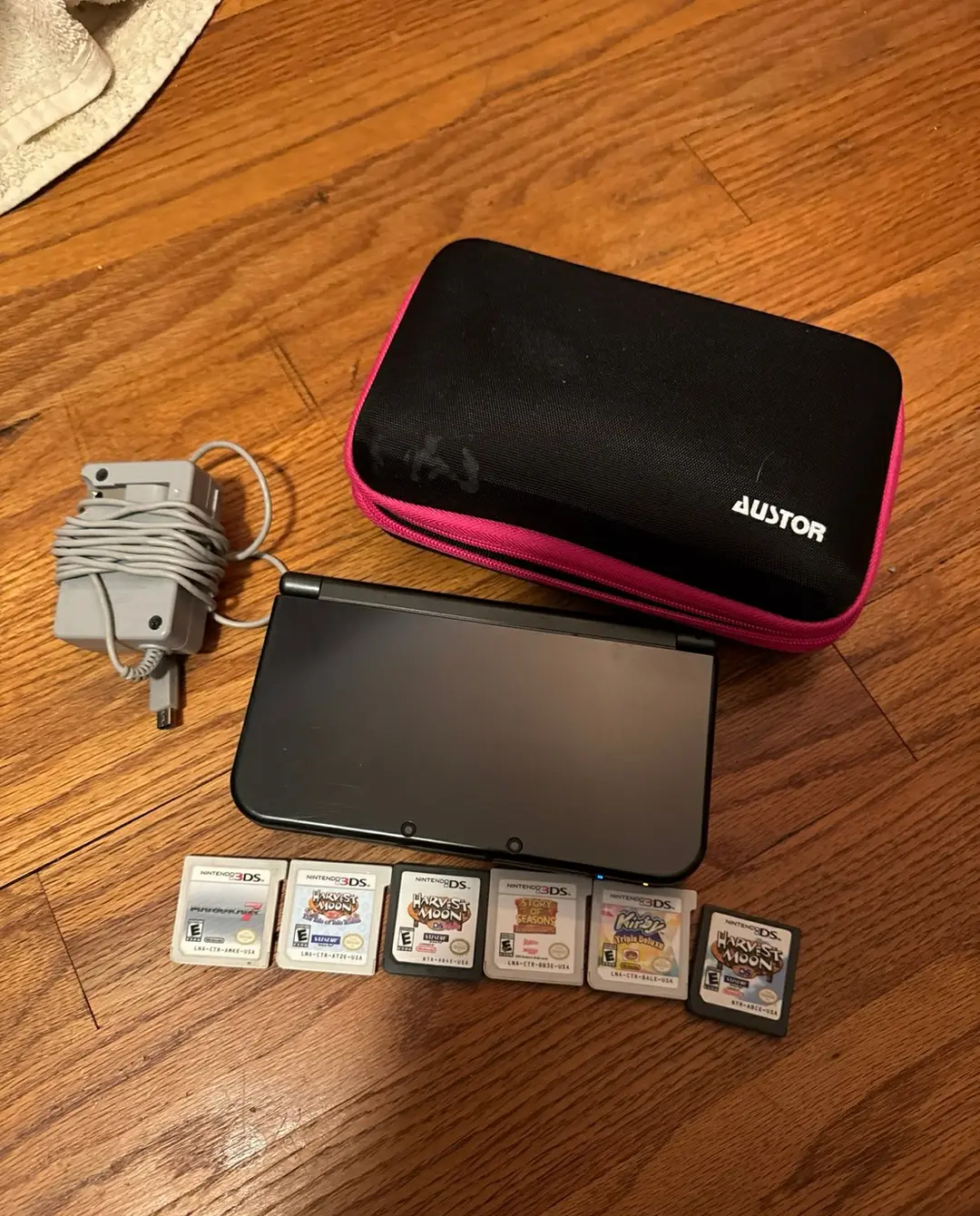 Nintendo 3DS XL 