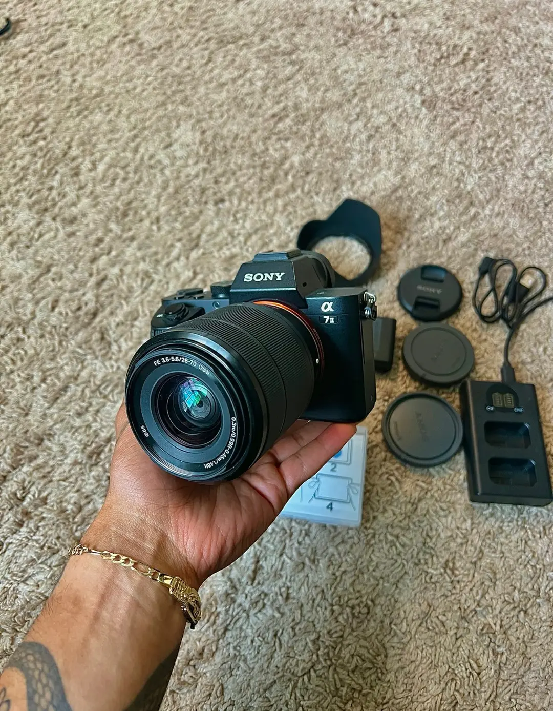 Sony Camera A7III 