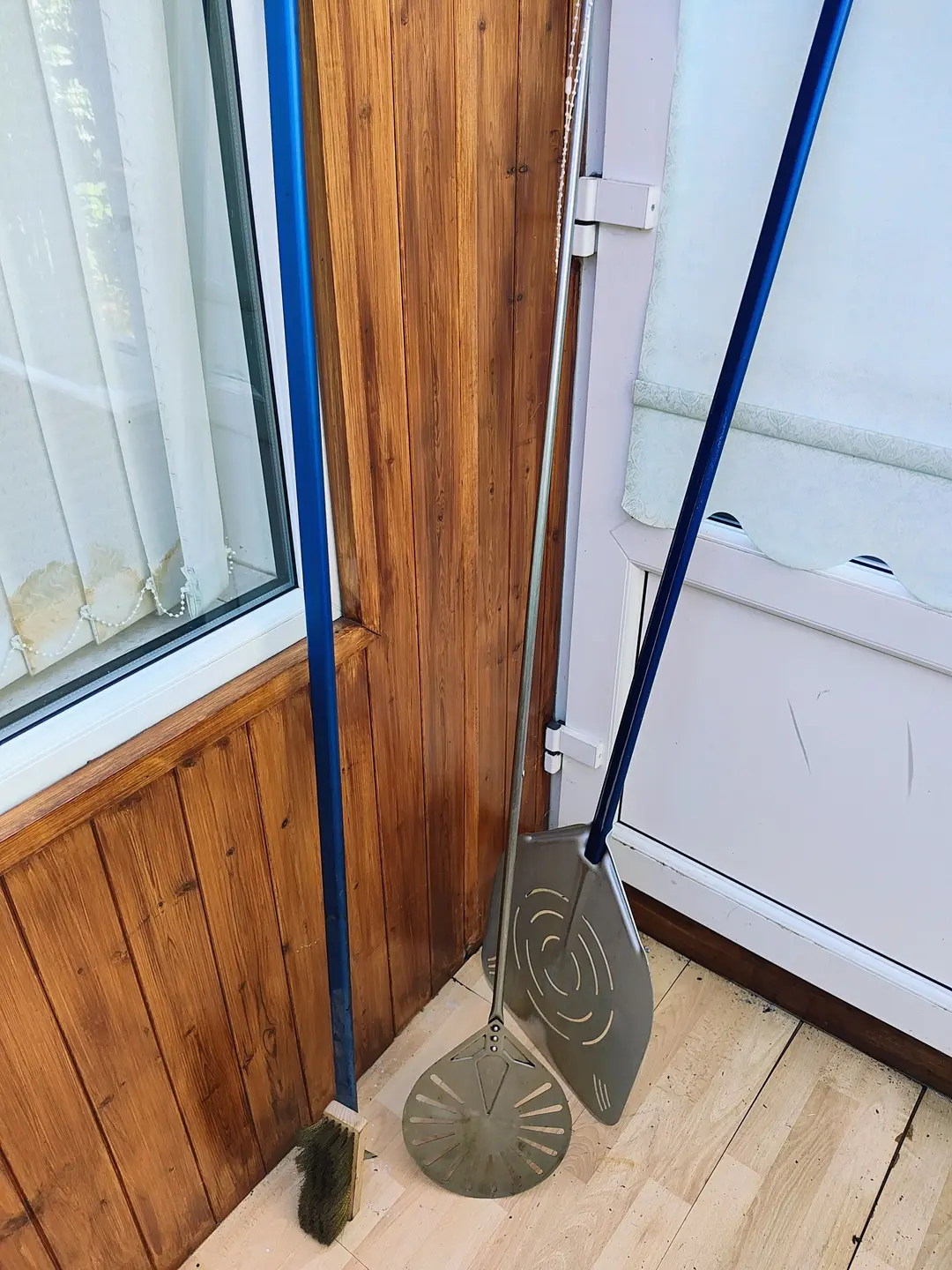Pizza peel tool kit