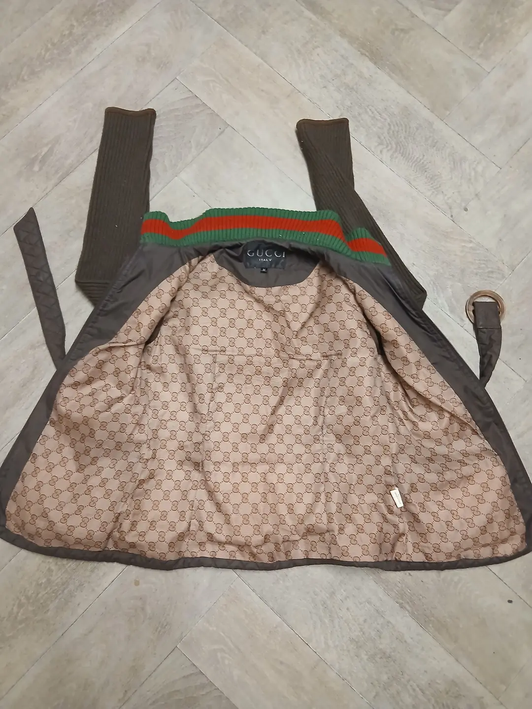 Gucci womens coat size M