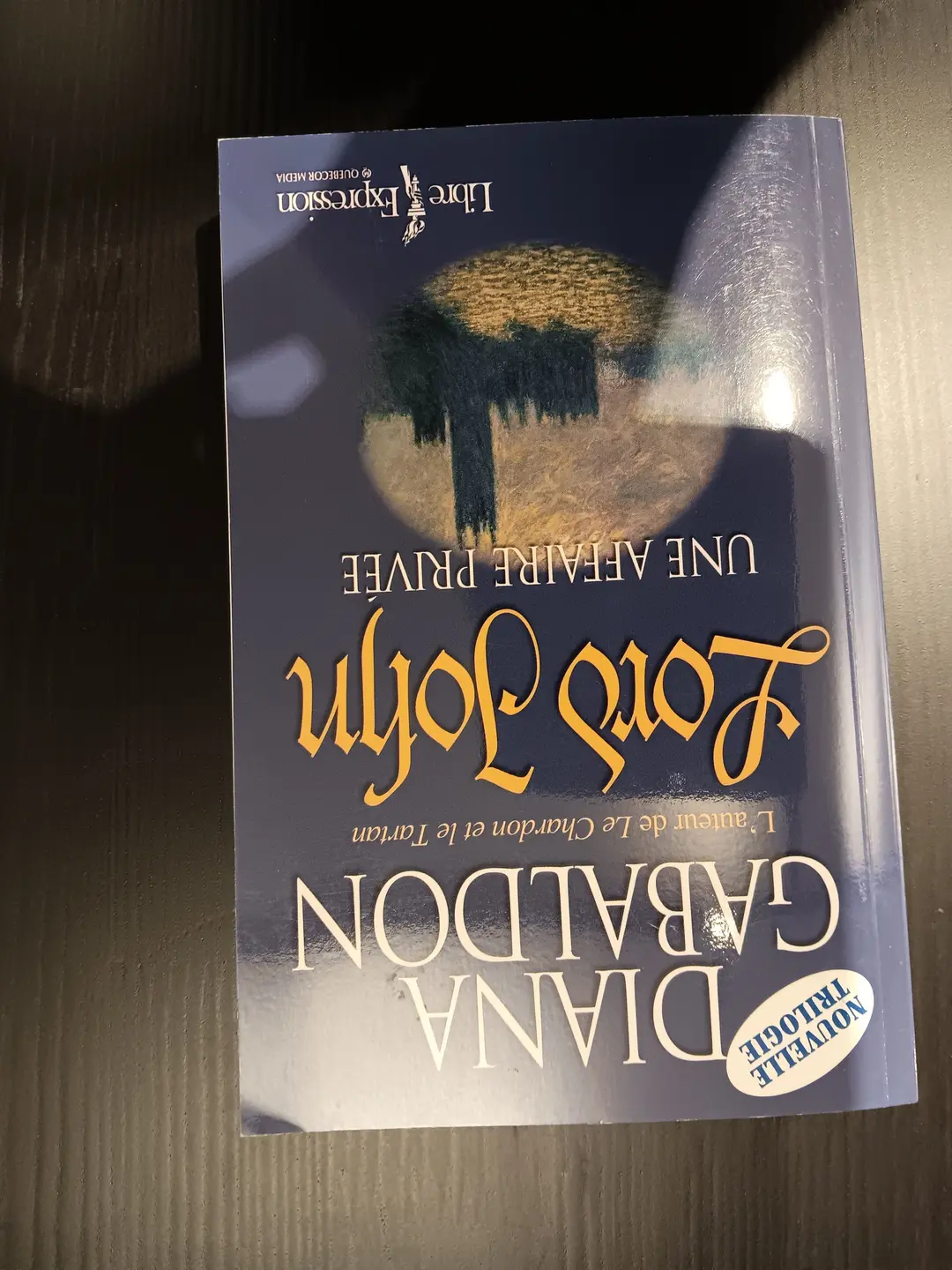 Diana Gabaldon
Lord John - une affaire privée